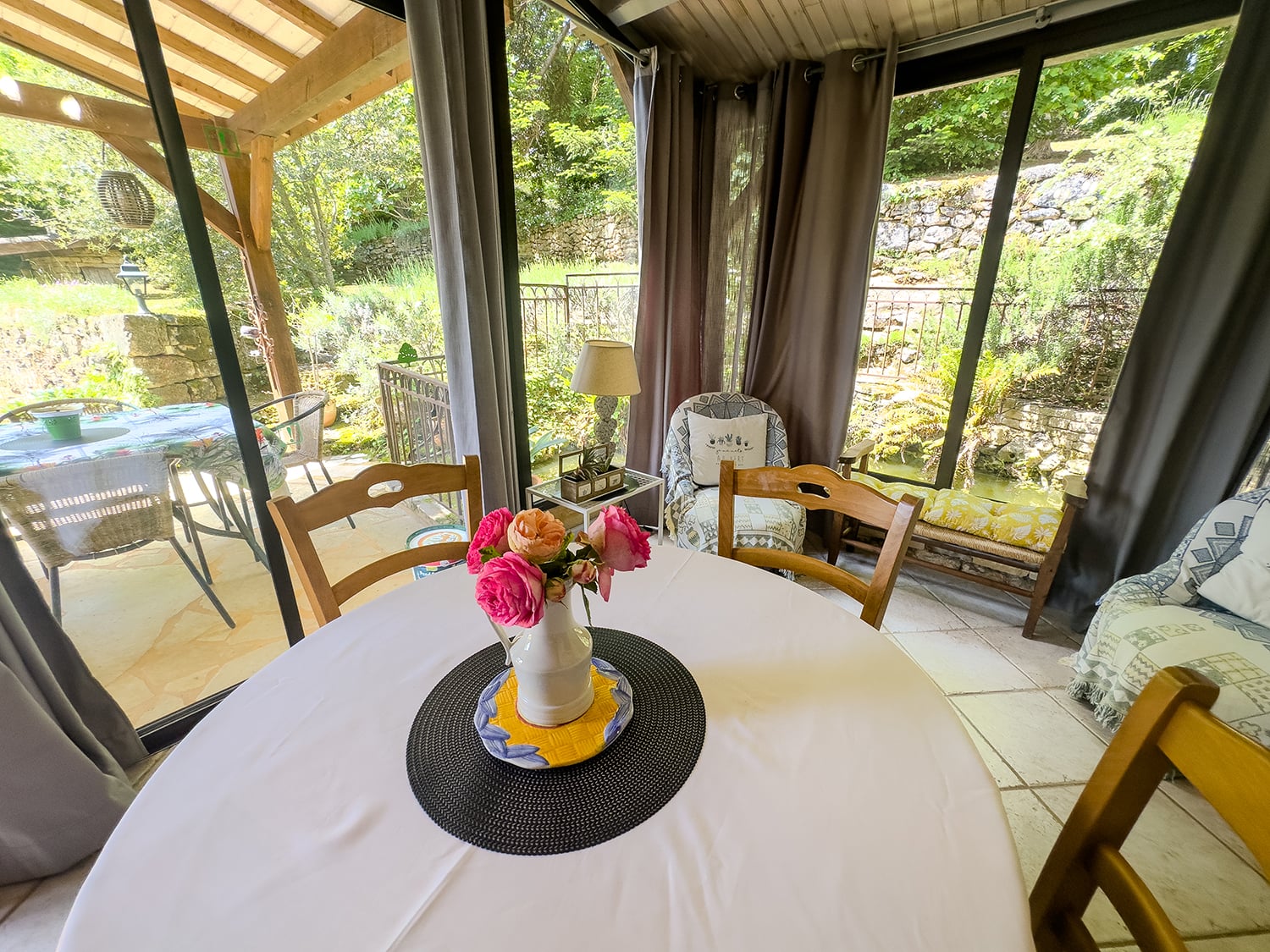 Salle à manger | Maison de vacances près de Sarlat-la-Canéda