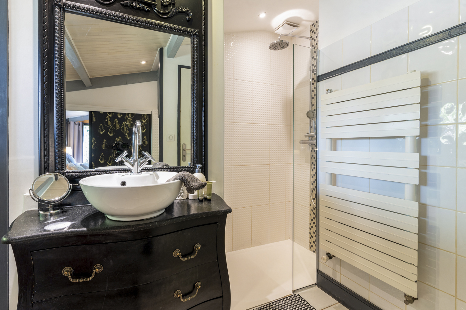 Salle de bain | Maison de vacances à Beynac-et-Cazenac