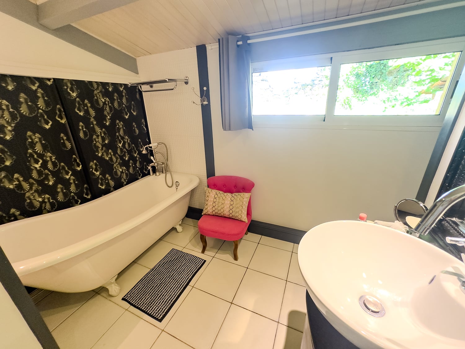Salle de bain | Maison de vacances près de Sarlat-la-Canéda