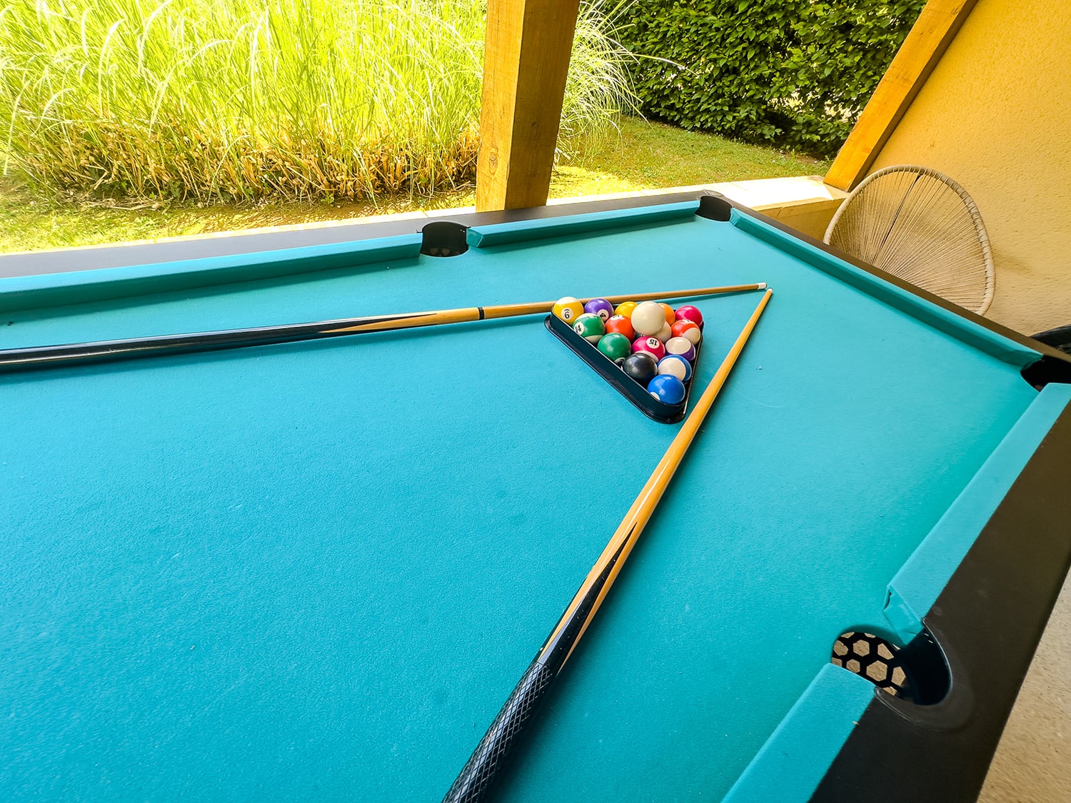Table de billard