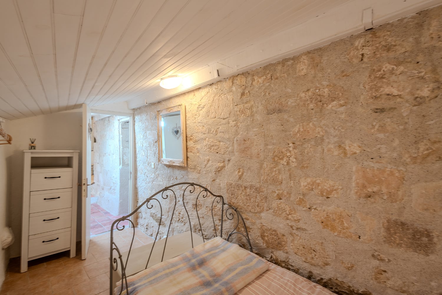 Chambre | Maison de vacances en Nouvelle-Aquitaine