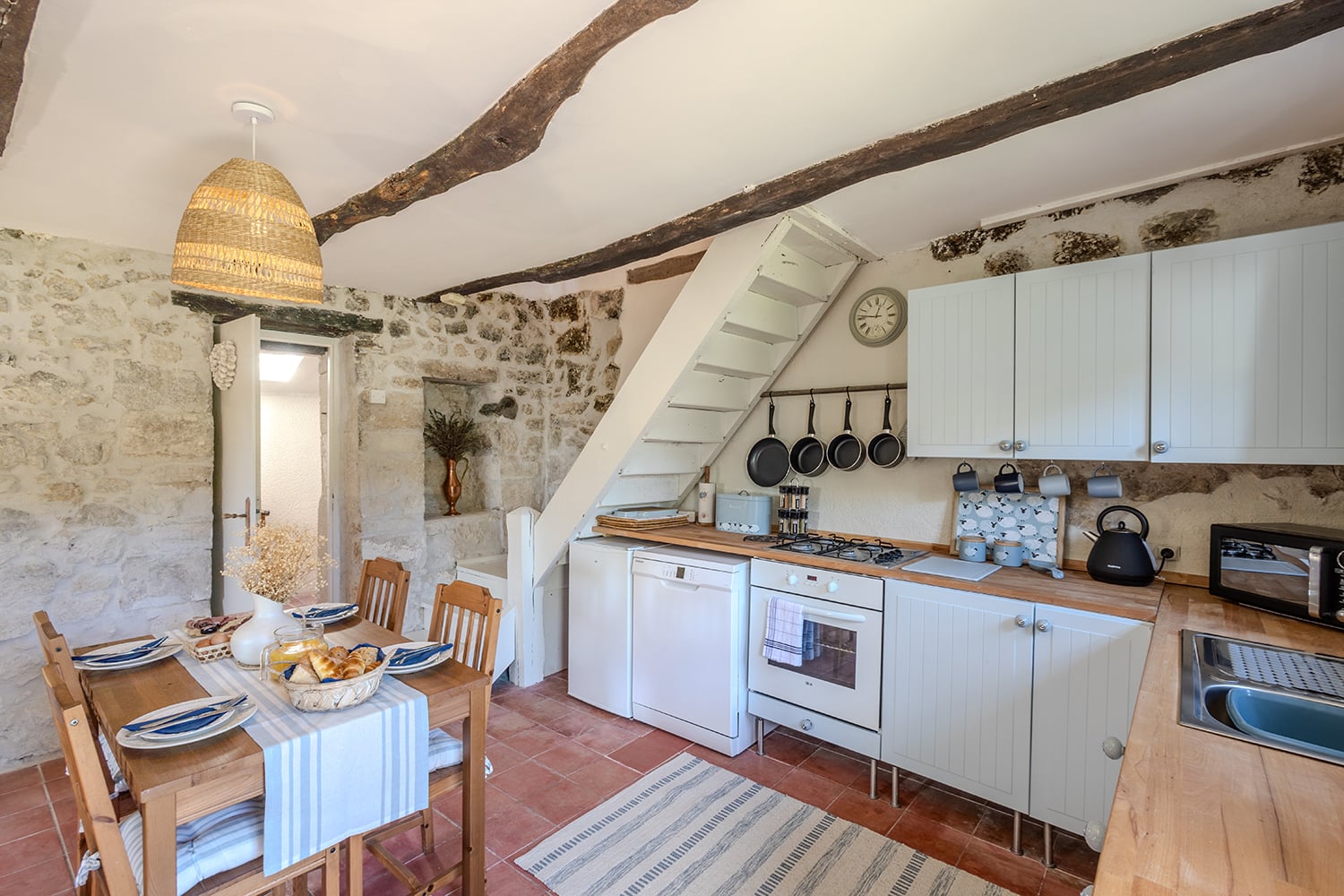 Cuisine | Maison de vacances en Nouvelle-Aquitaine