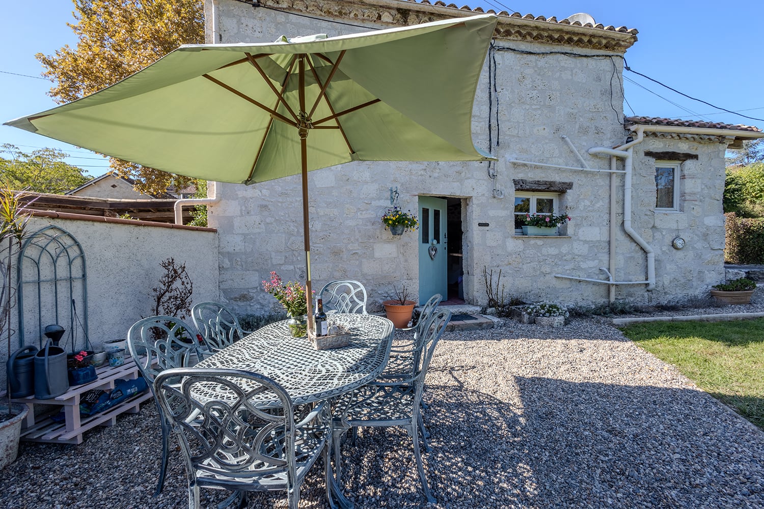 Maison de vacances en Nouvelle-Aquitaine