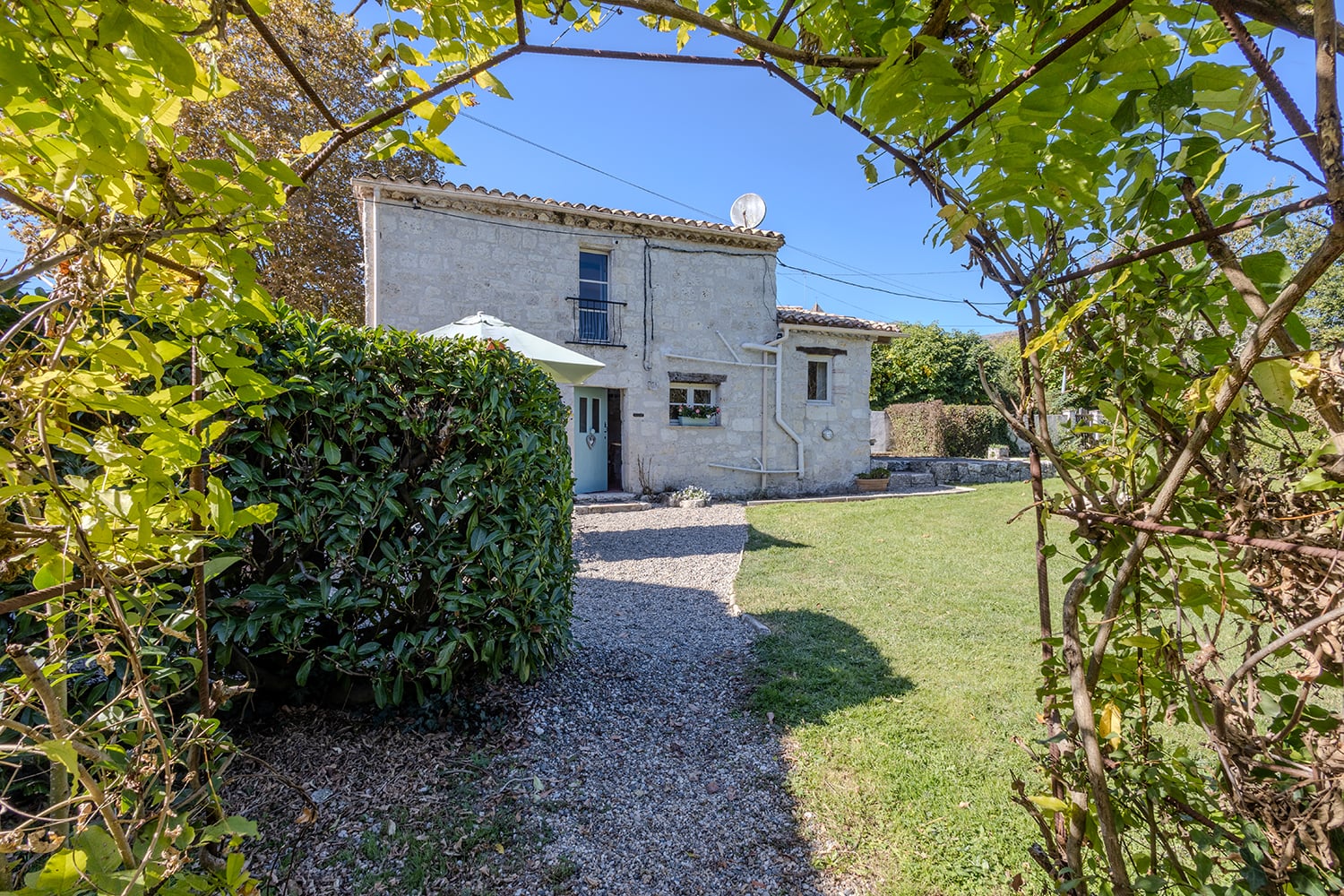 Maison de vacances en Nouvelle-Aquitaine