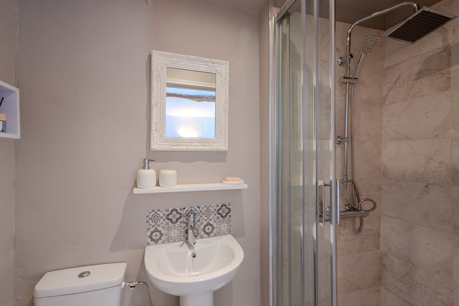 Salle de bain | Maison de vacances en Nouvelle-Aquitaine