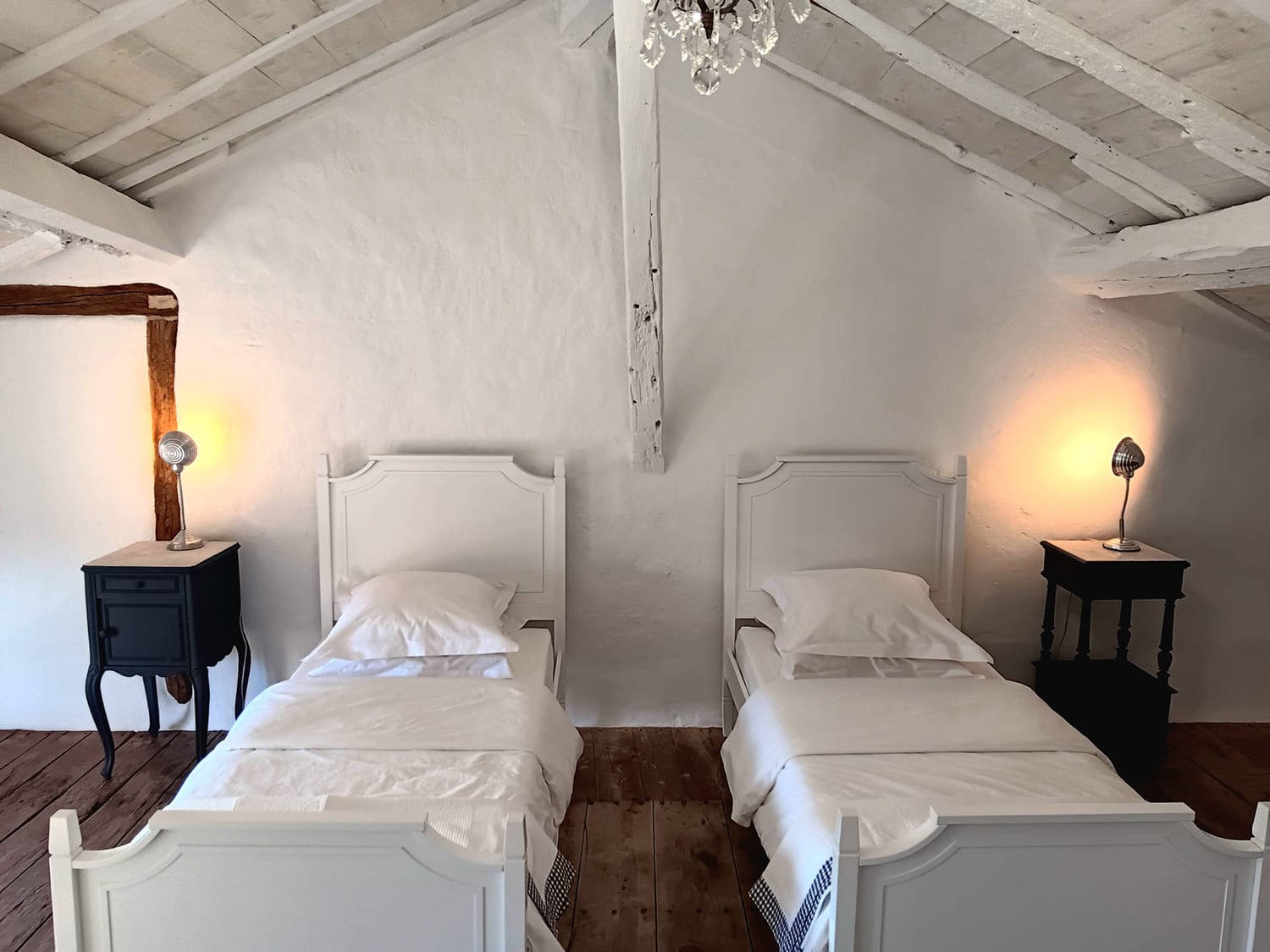 Chambre | Maison de vacances en Nouvelle-Aquitaine