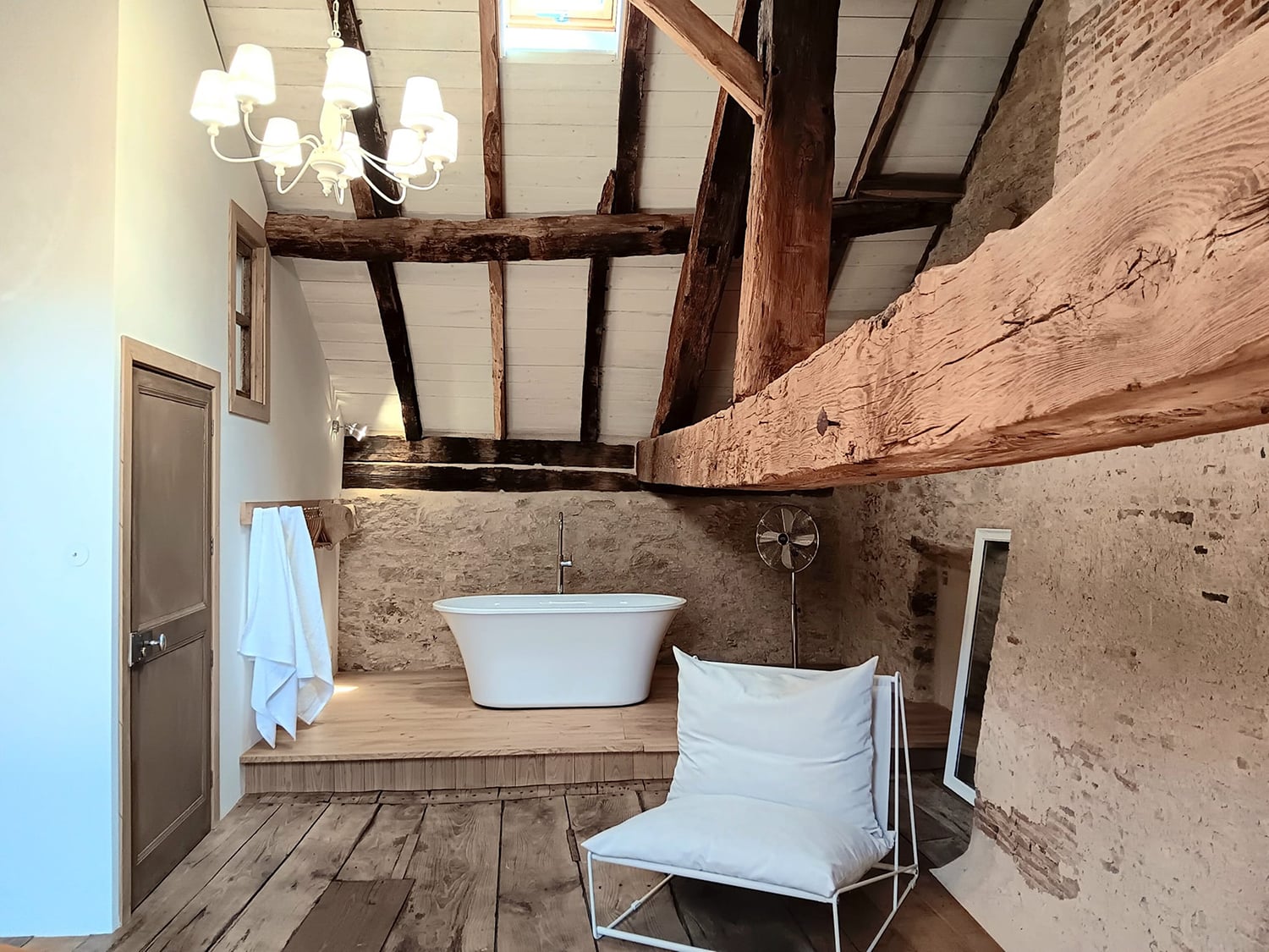 Chambre | Maison de vacances en Nouvelle-Aquitaine