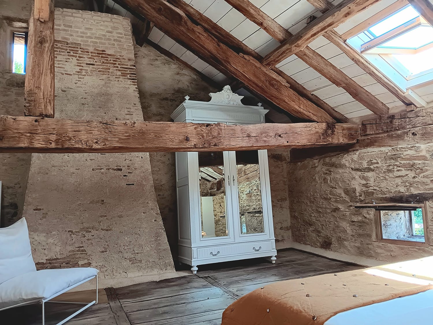 Chambre | Maison de vacances en Nouvelle-Aquitaine