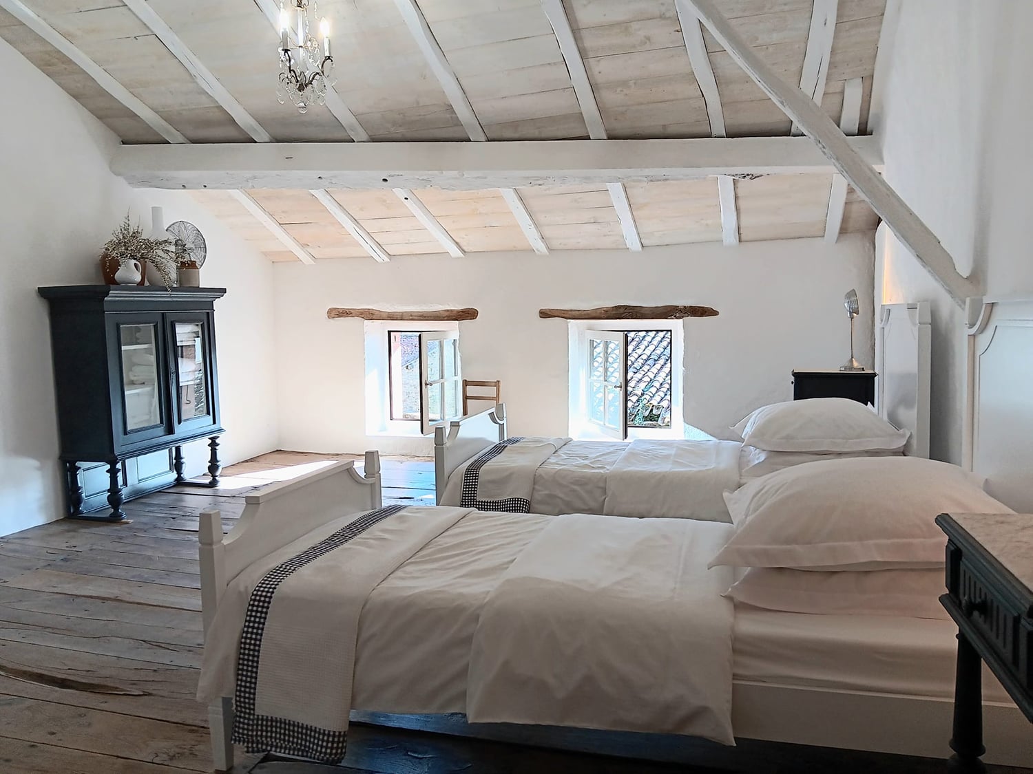 Chambre | Maison de vacances en Nouvelle-Aquitaine