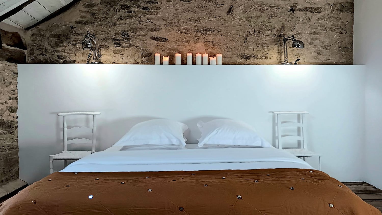 Chambre | Maison de vacances en Nouvelle-Aquitaine