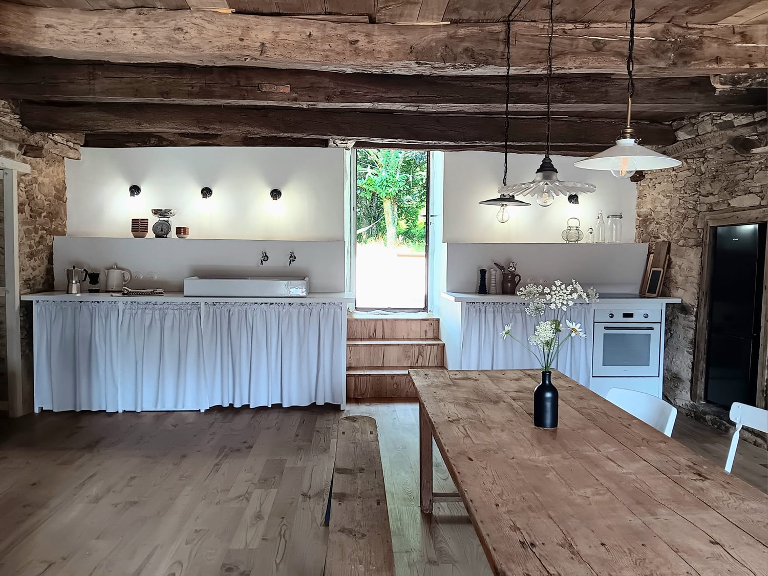 Cuisine | Maison de vacances en Nouvelle-Aquitaine