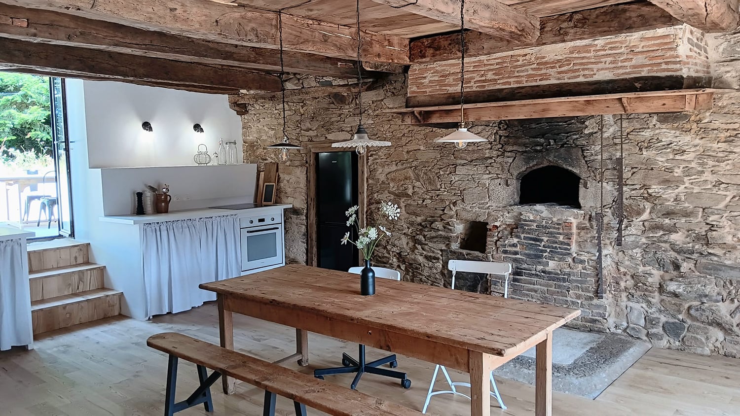 Cuisine | Maison de vacances en Nouvelle-Aquitaine