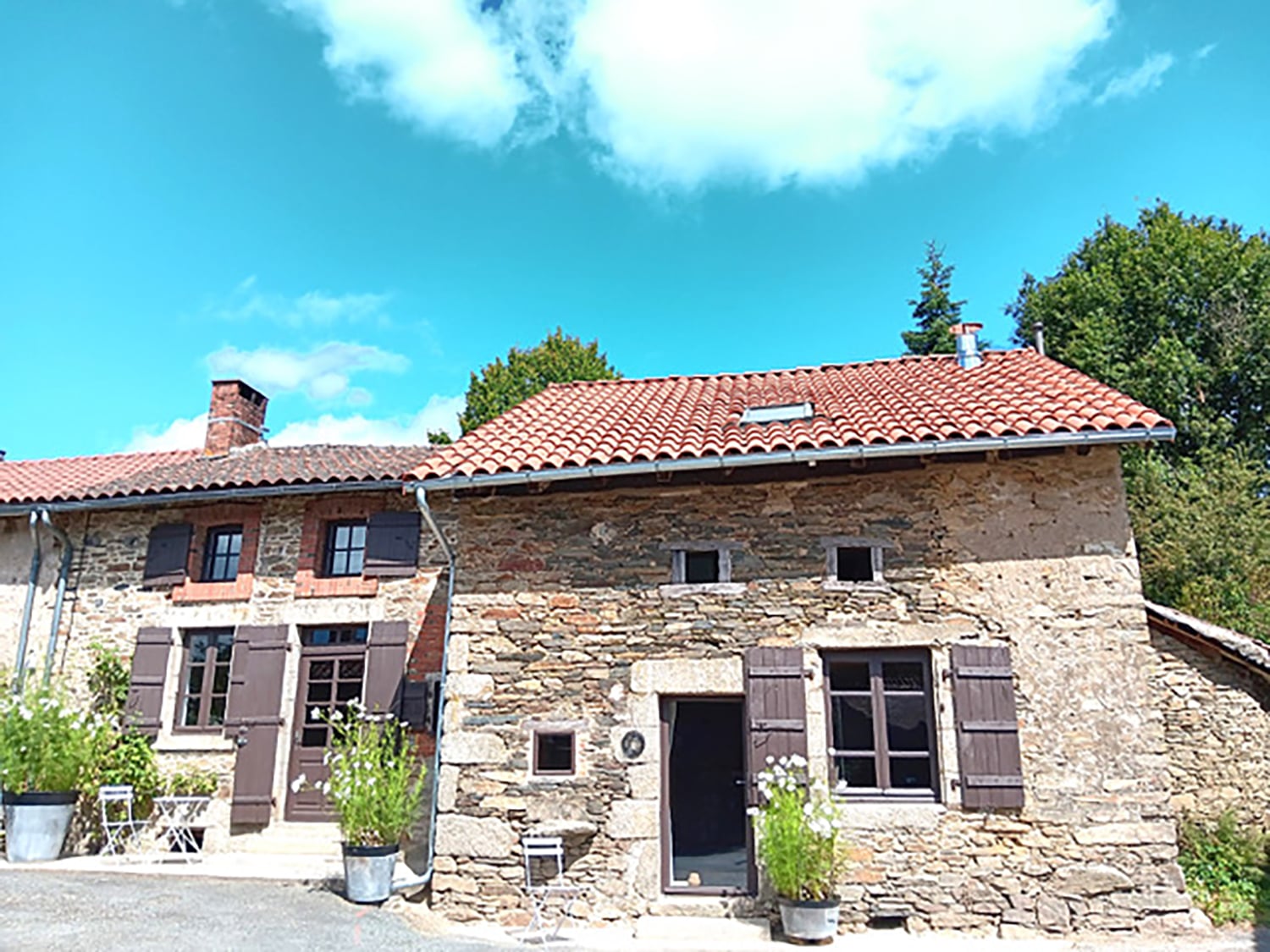 Holiday cottage in Nouvelle-Aquitaine