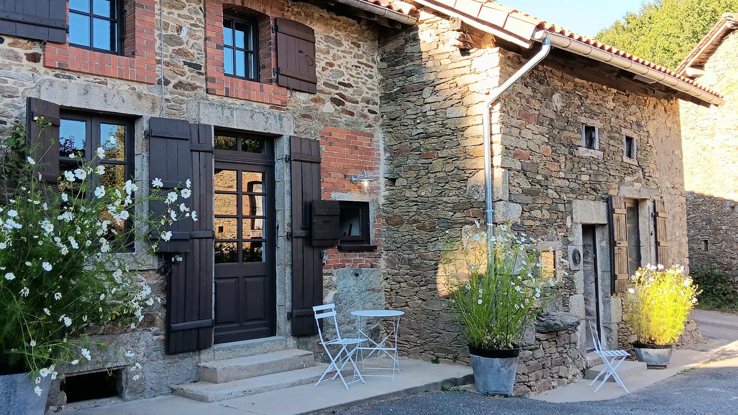 Maison de vacances en Nouvelle-Aquitaine