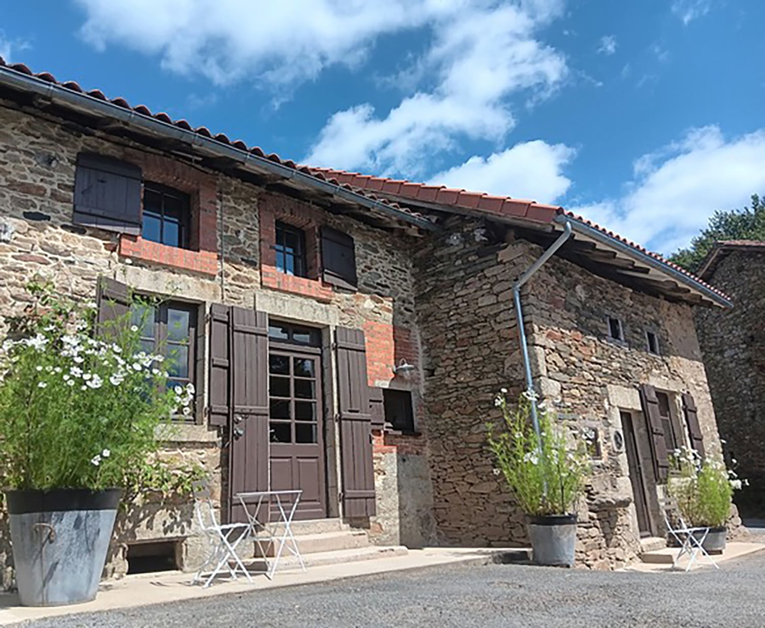 Maison de vacances en Nouvelle-Aquitaine