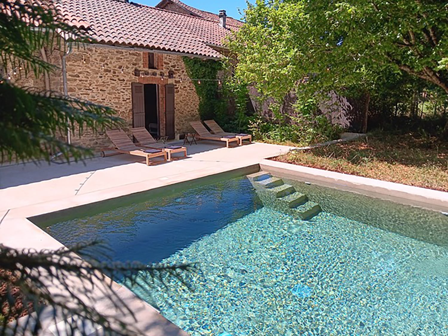 Piscine privée