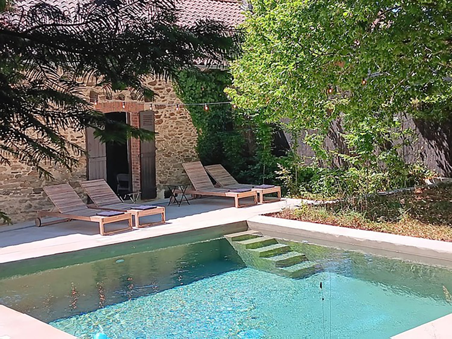 Piscine privée