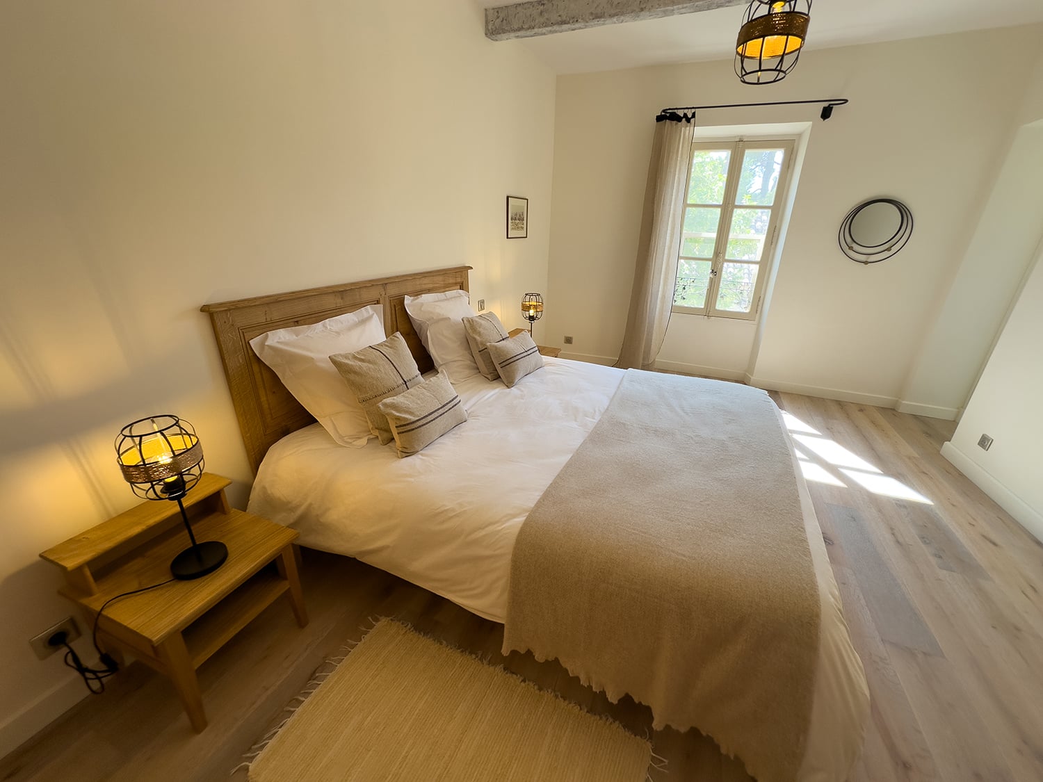 Chambre | Maison de vacances en Provence-Alpes-Côte d'Azur