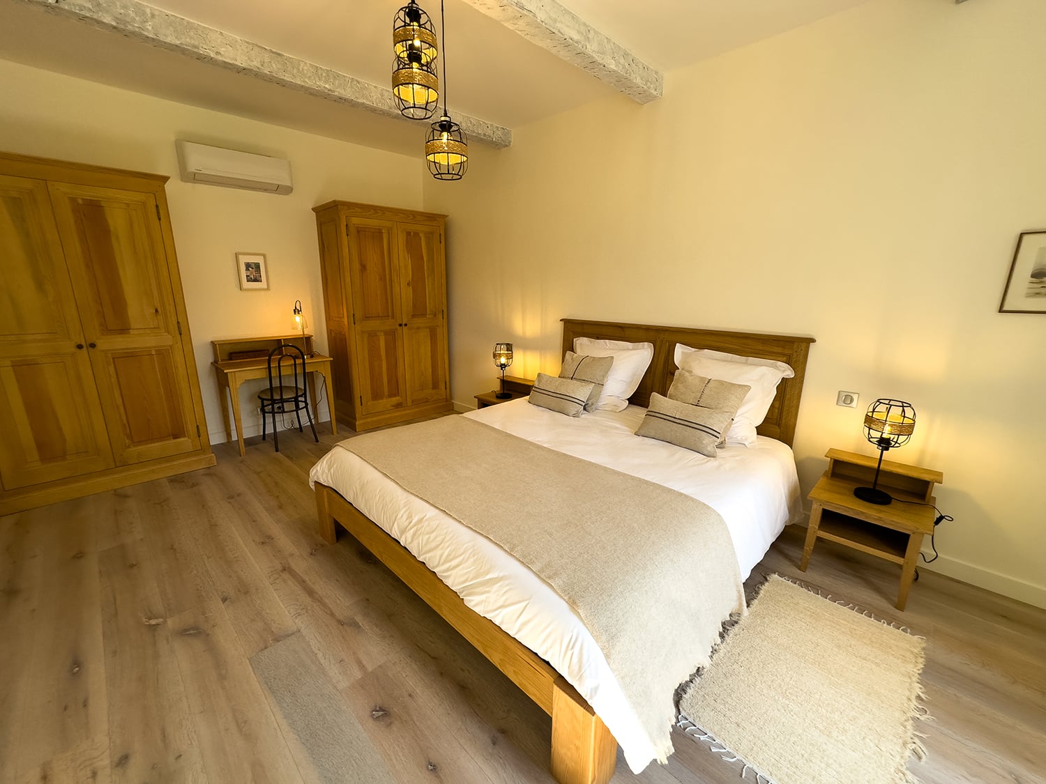 Chambre | Maison de vacances en Provence-Alpes-Côte d'Azur