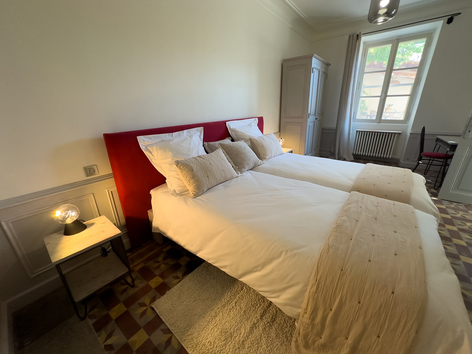 Chambre | Maison de vacances en Provence-Alpes-Côte d'Azur