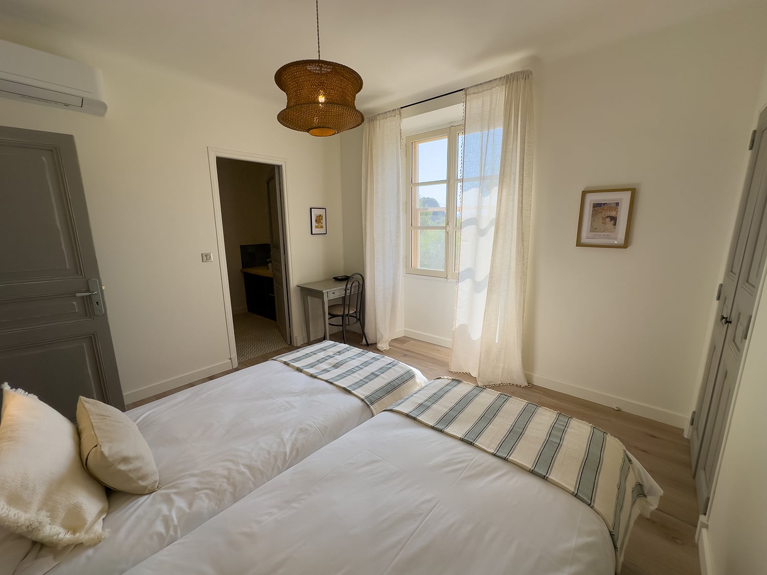 Chambre | Maison de vacances en Provence-Alpes-Côte d'Azur