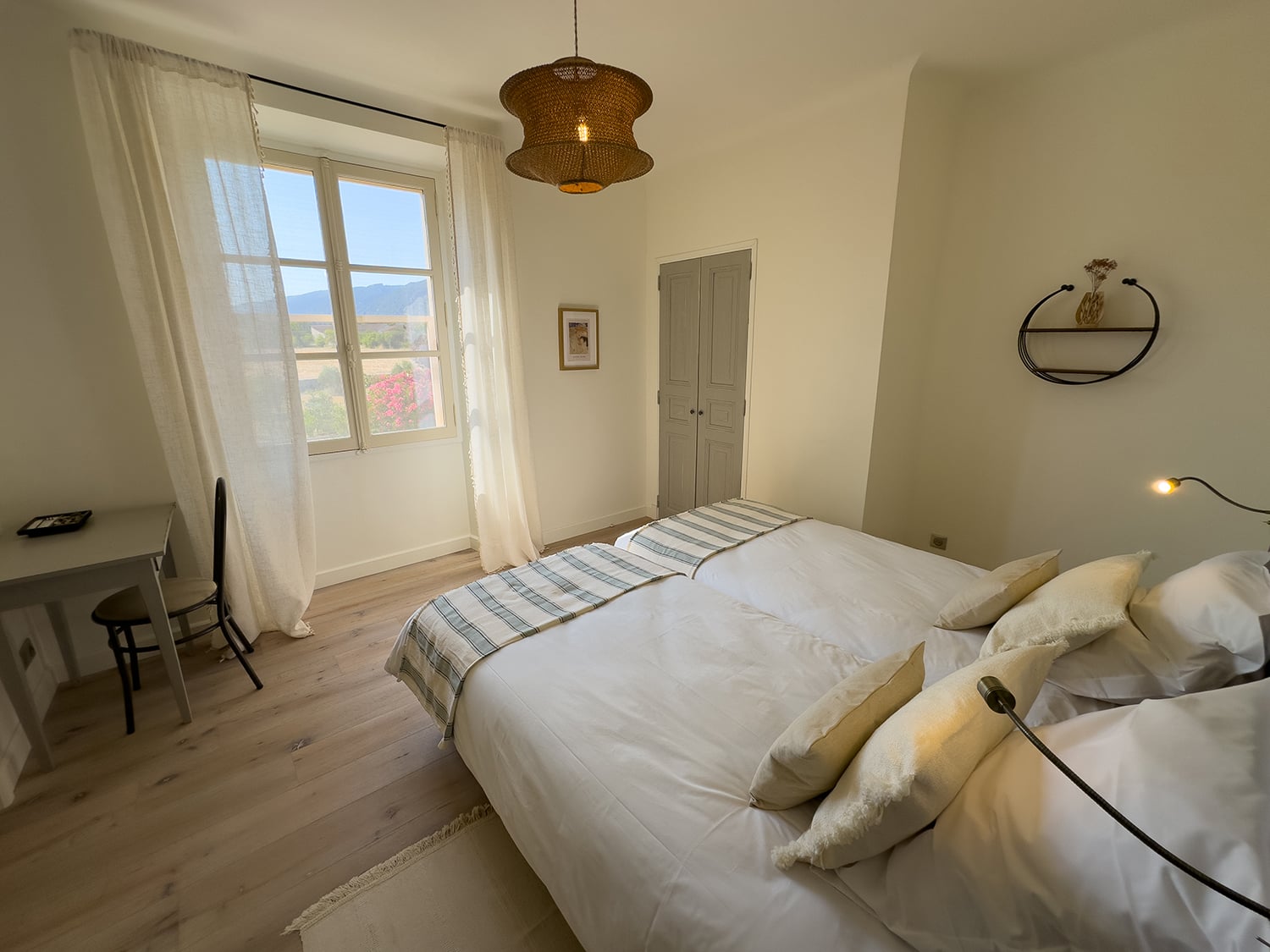 Chambre | Maison de vacances en Provence-Alpes-Côte d'Azur