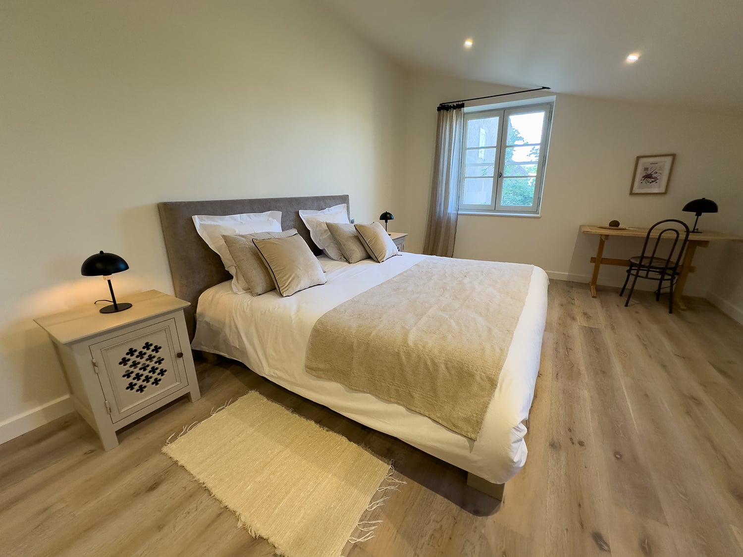 Chambre | Maison de vacances en Provence-Alpes-Côte d'Azur