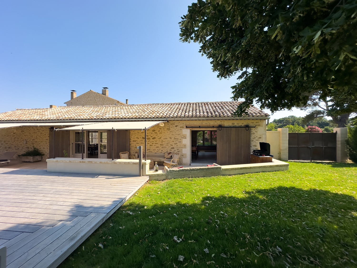 Maison de vacances en Provence-Alpes-Côte d'Azur