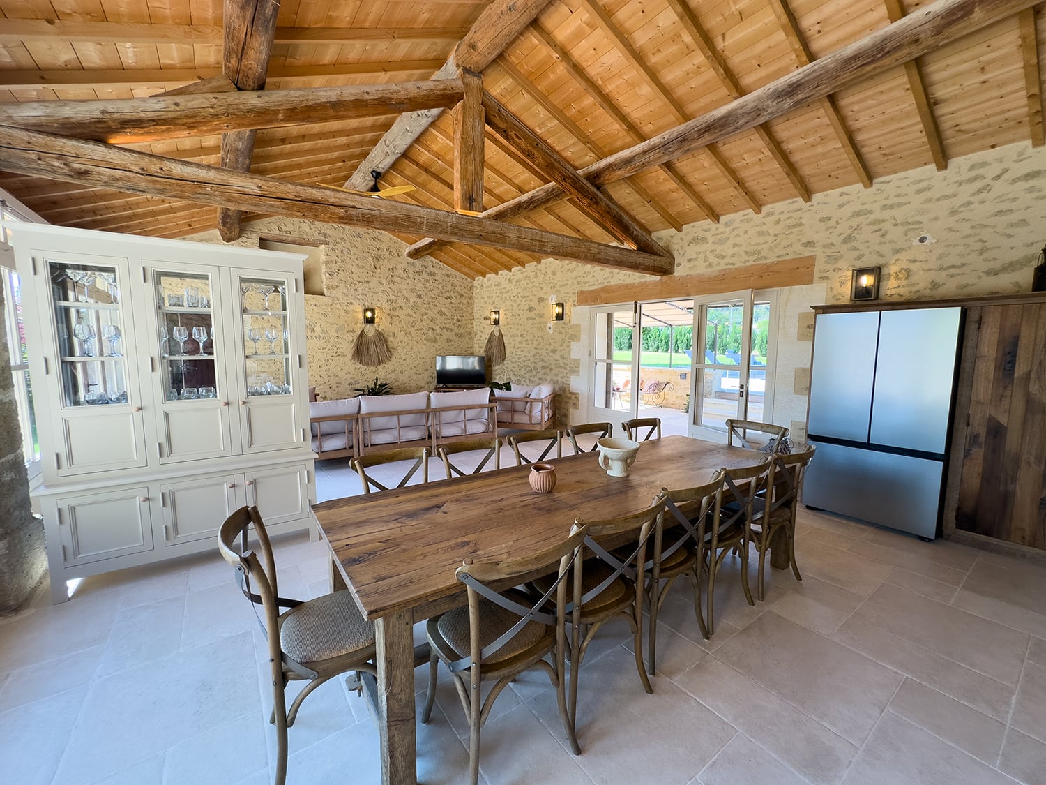 Salle à manger | Maison de vacances en Provence-Alpes-Côte d'Azur