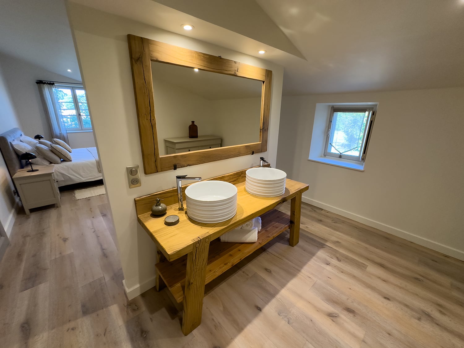 Salle de bain | Maison de vacances en Provence-Alpes-Côte d'Azur