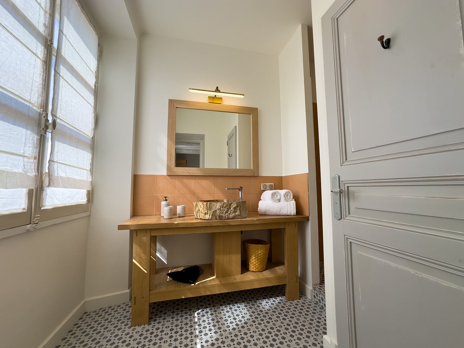 Salle de bain | Maison de vacances en Provence-Alpes-Côte d'Azur