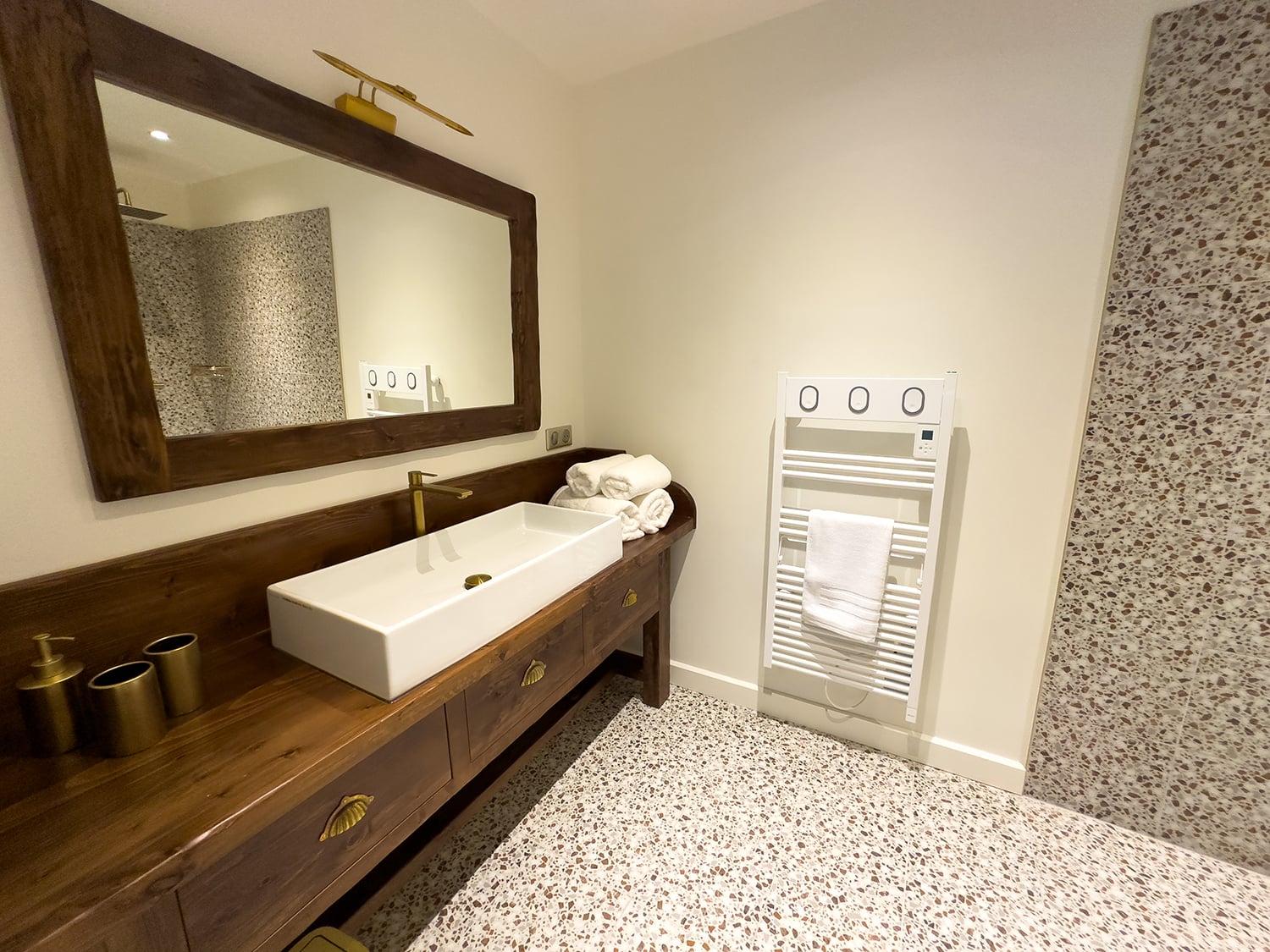 Salle de bain | Maison de vacances en Provence-Alpes-Côte d'Azur