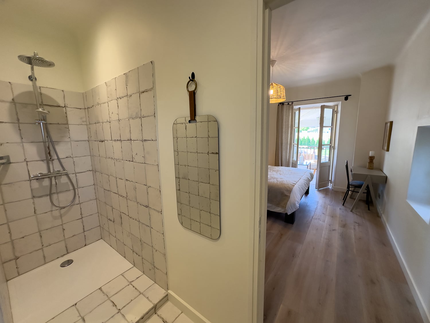 Salle de bain | Maison de vacances en Provence-Alpes-Côte d'Azur