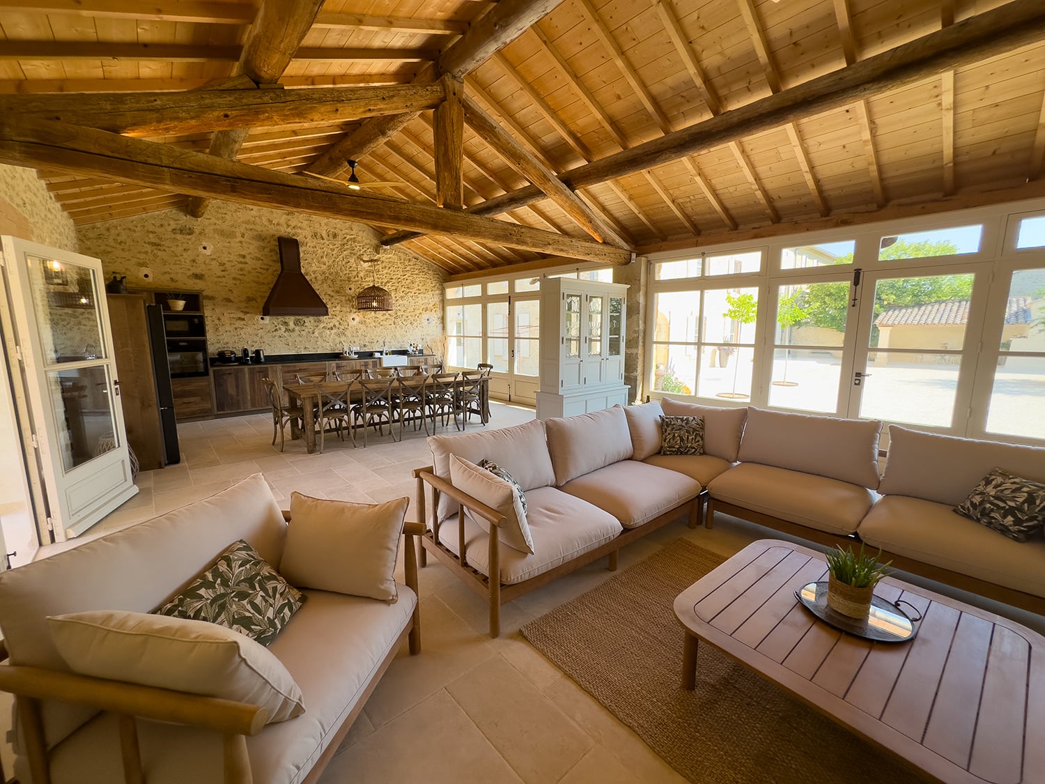 Salon | Maison de vacances en Provence-Alpes-Côte d'Azur