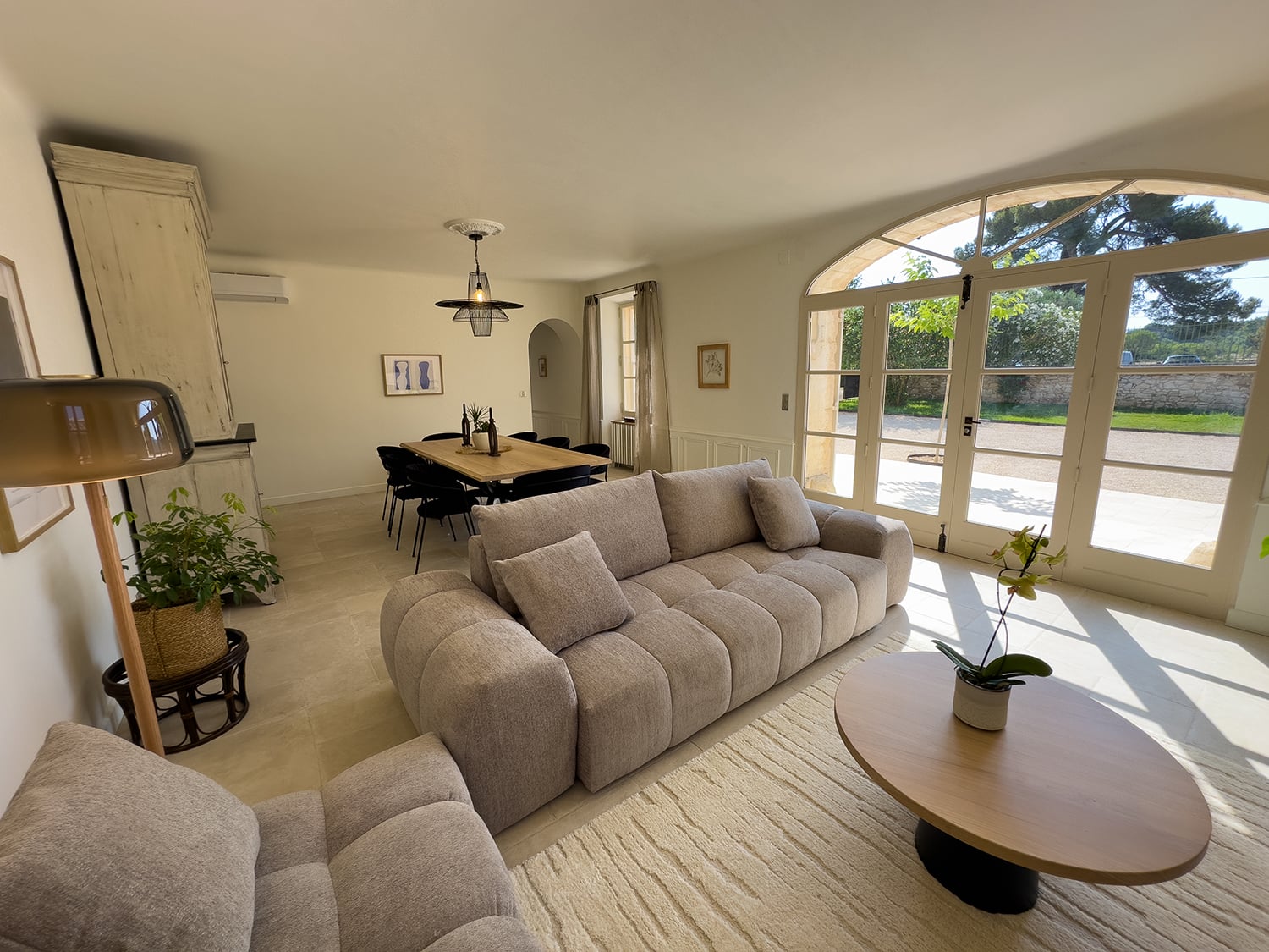 Salon | Maison de vacances en Provence-Alpes-Côte d'Azur