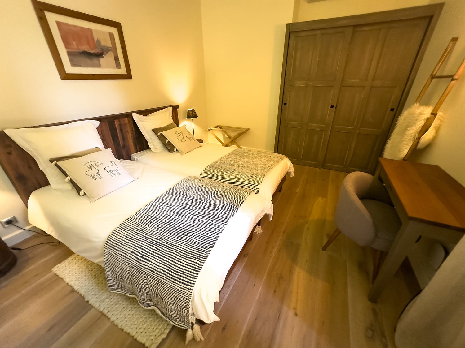 Chambre | Maison de vacances en Provence-Alpes-Côte d'Azur