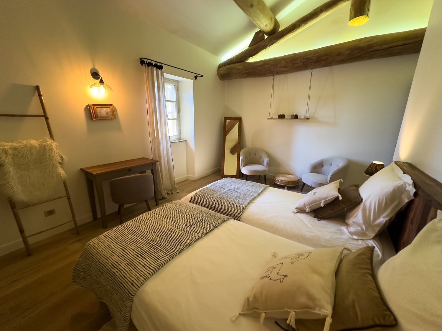 Chambre | Maison de vacances en Provence-Alpes-Côte d'Azur