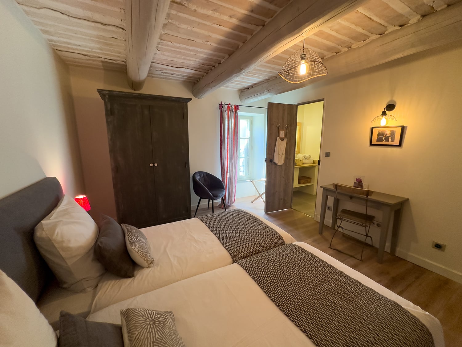 Chambre | Maison de vacances en Provence-Alpes-Côte d'Azur