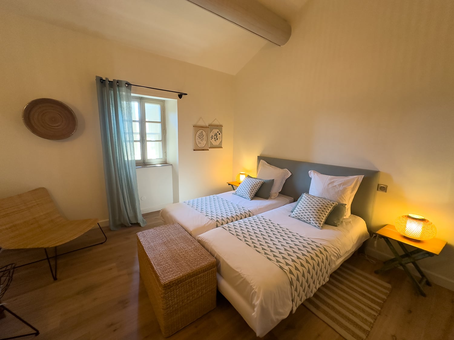 Chambre | Maison de vacances en Provence-Alpes-Côte d'Azur