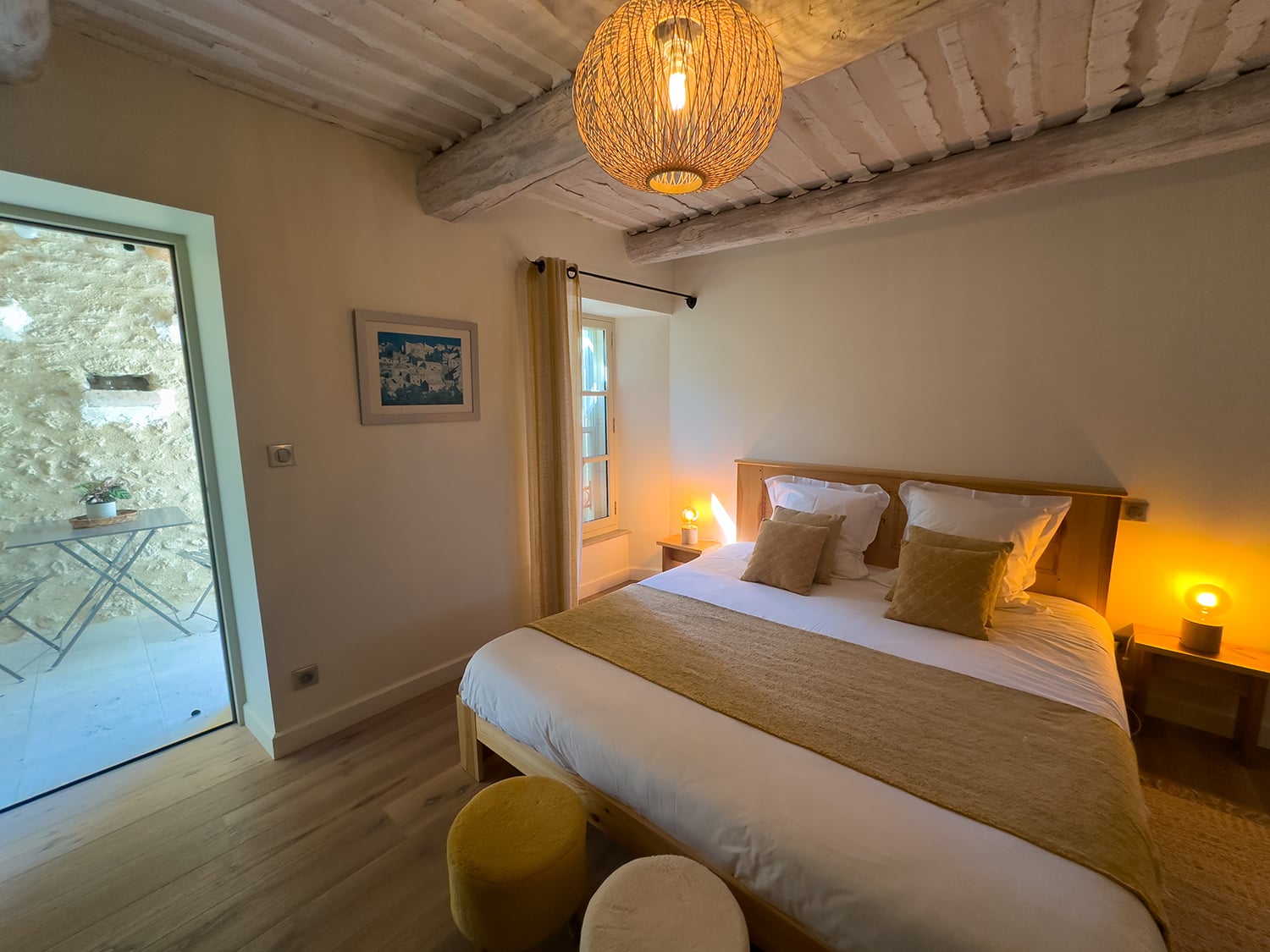 Chambre | Maison de vacances en Provence-Alpes-Côte d'Azur