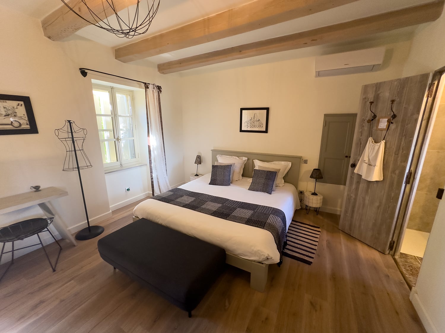 Chambre | Maison de vacances en Provence-Alpes-Côte d'Azur