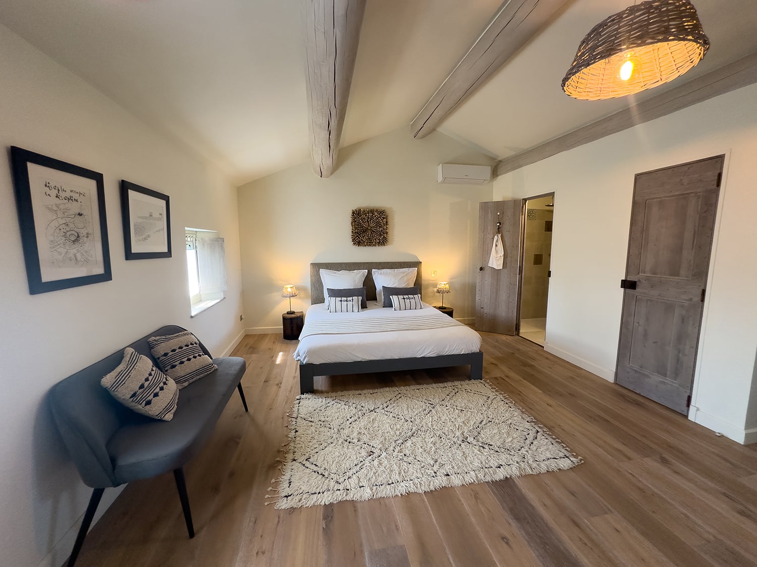 Chambre | Maison de vacances en Provence-Alpes-Côte d'Azur