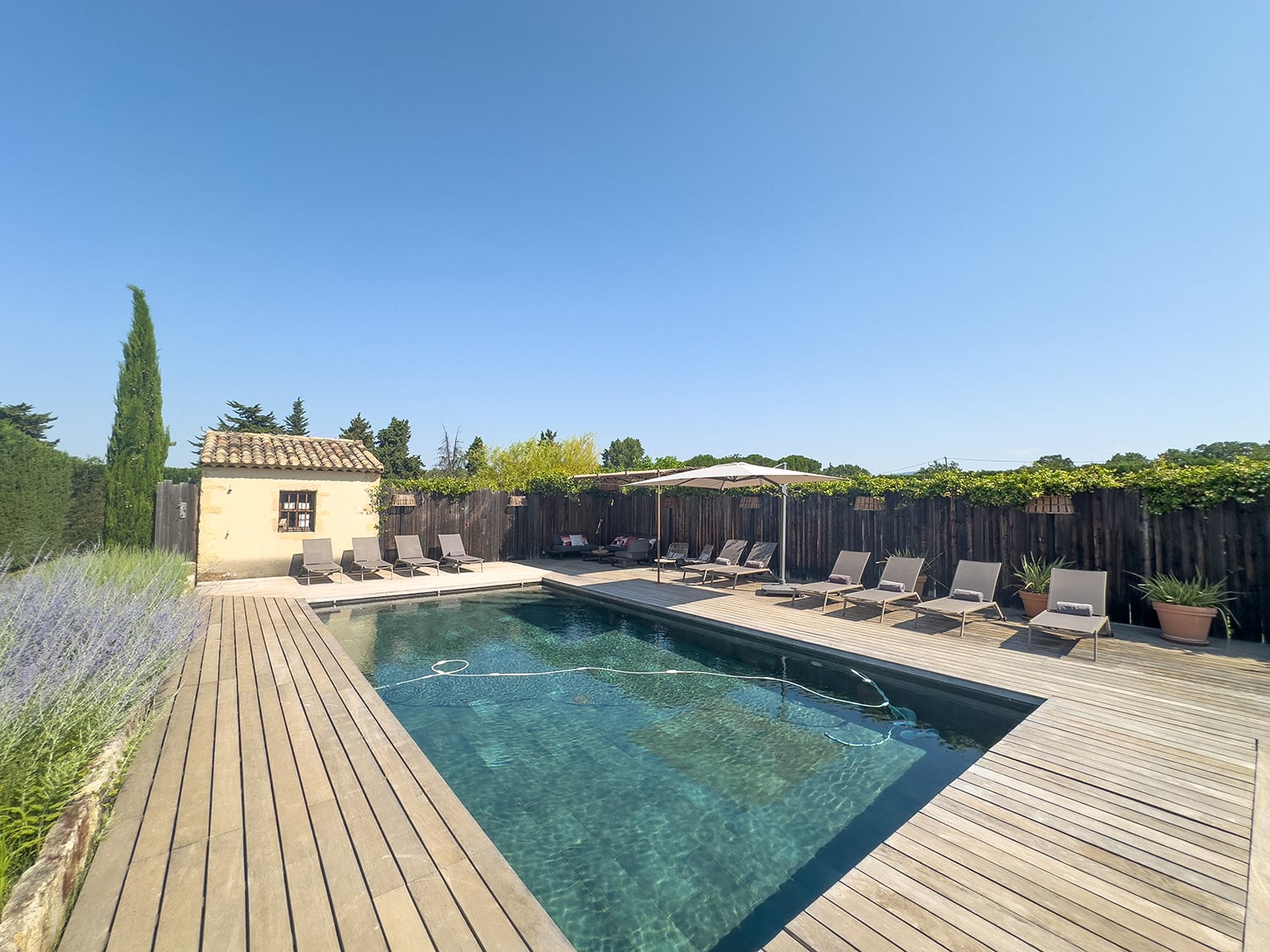 Piscine privée Piscine privée