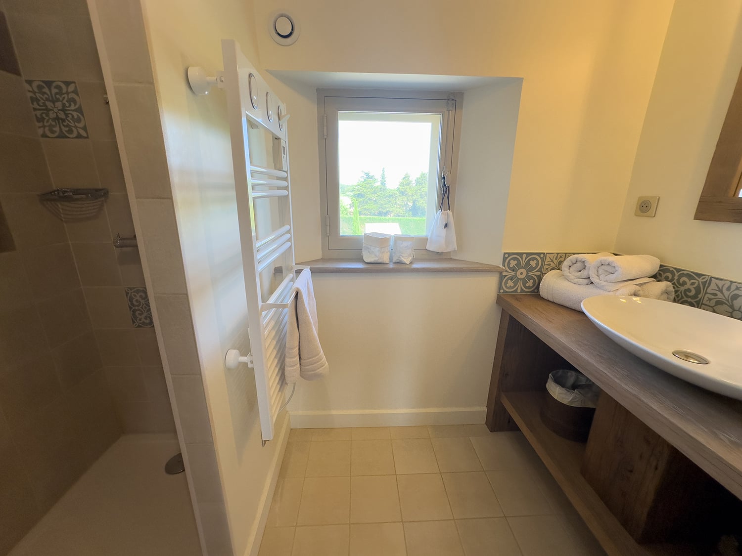 Salle de bain | Maison de vacances en Provence-Alpes-Côte d'Azur