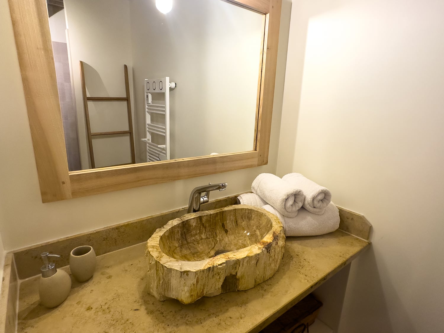 Salle de bain | Maison de vacances en Provence-Alpes-Côte d'Azur