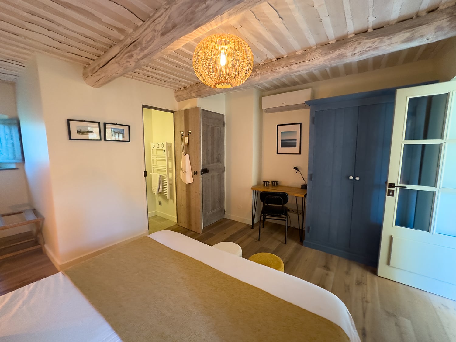 Salle de bain | Maison de vacances en Provence-Alpes-Côte d'Azur