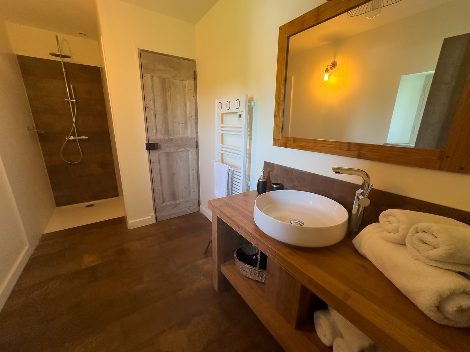 Salle de bain | Maison de vacances en Provence-Alpes-Côte d'Azur
