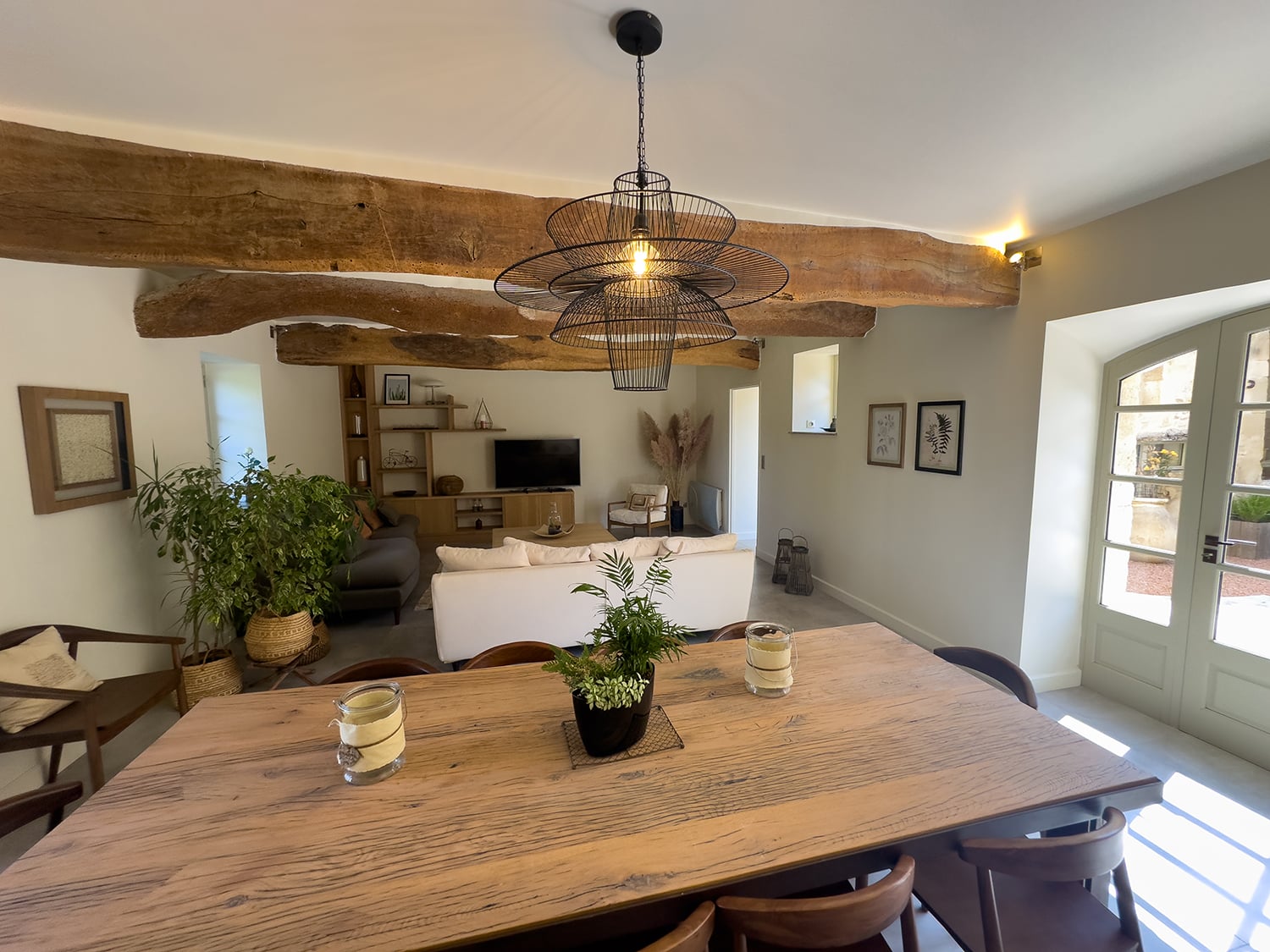 Salon | Maison de vacances en Provence-Alpes-Côte d'Azur