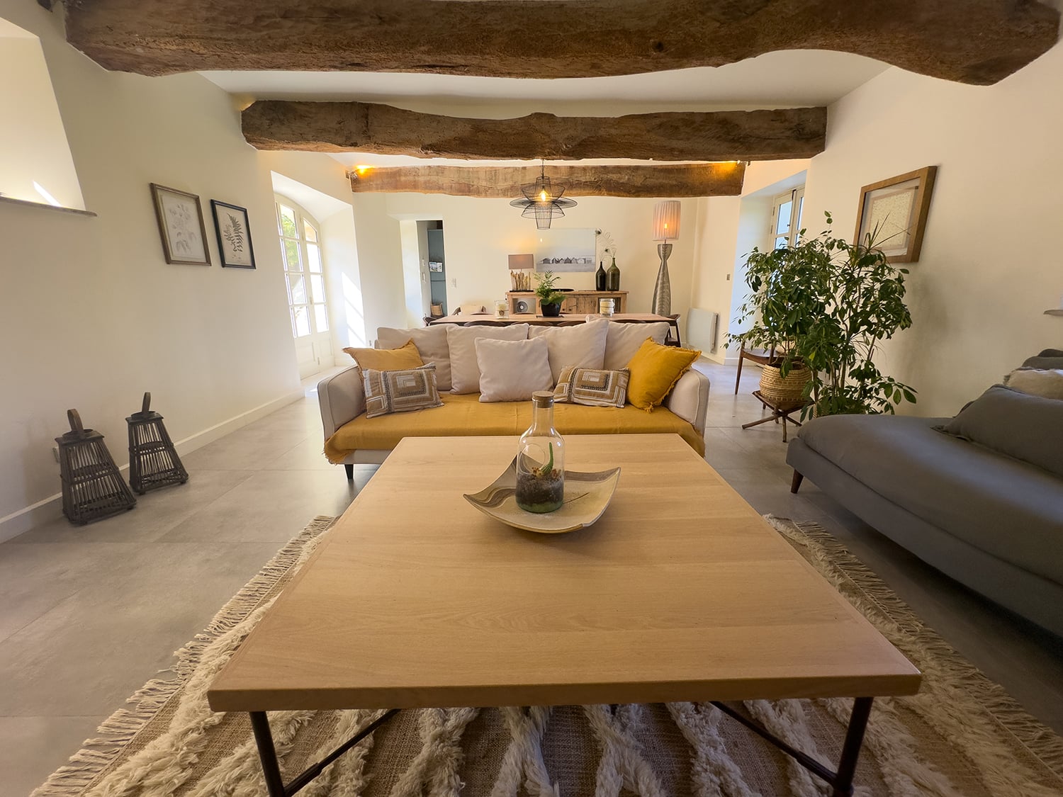 Salon | Maison de vacances en Provence-Alpes-Côte d'Azur