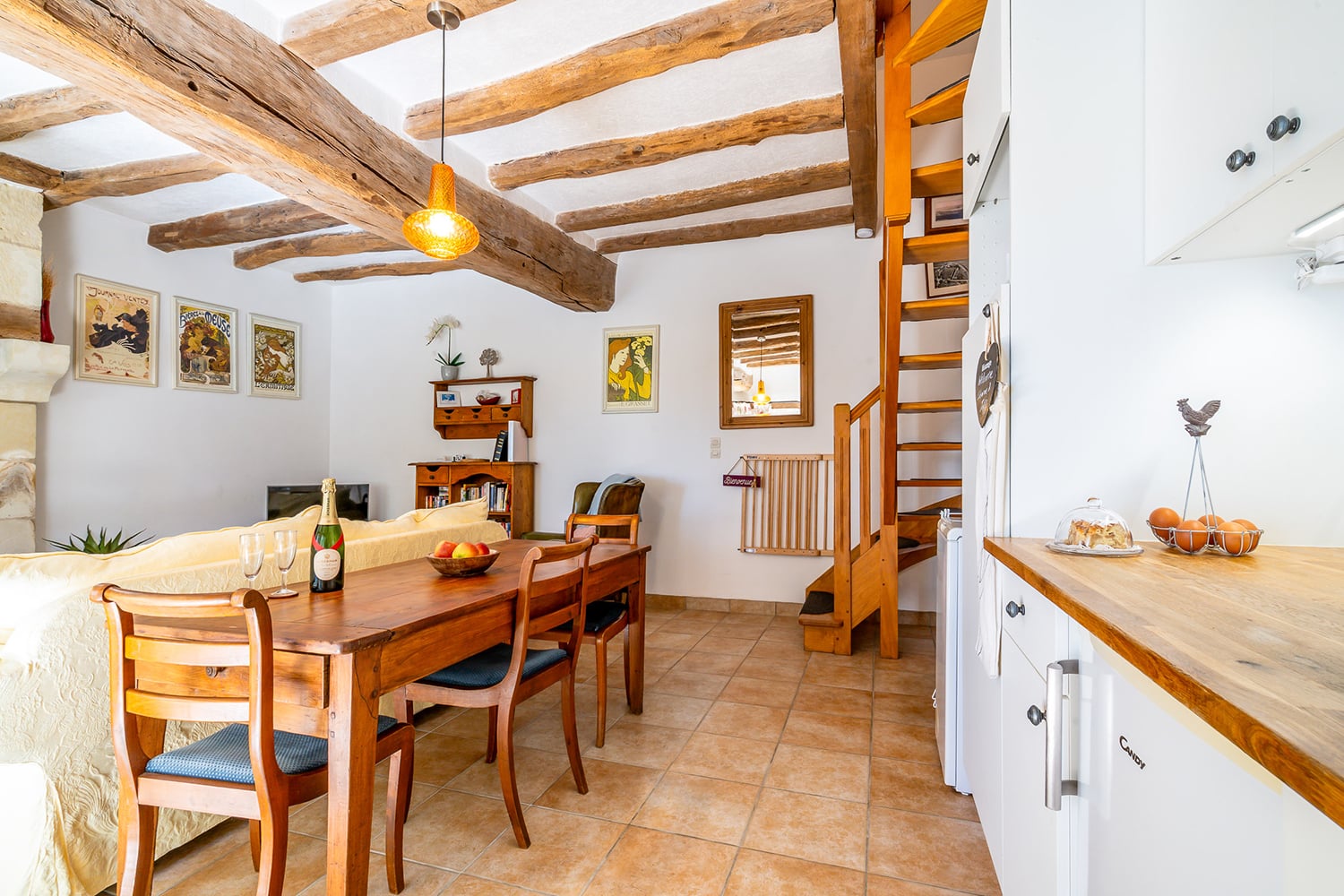 Cuisine | Maison de vacances à Pays de la Loire